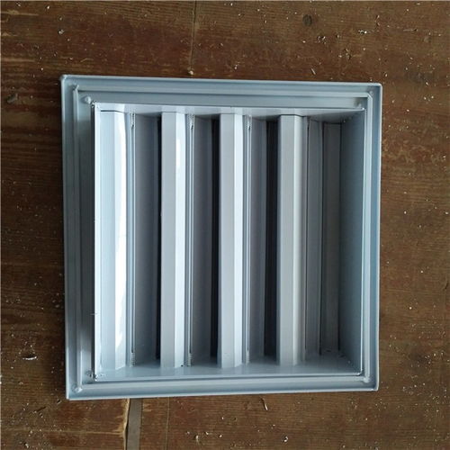 邢臺雙層百葉風(fēng)口廠家貨真價實(shí) 約特通風(fēng)零中間商，開思拓風(fēng)口風(fēng)閥