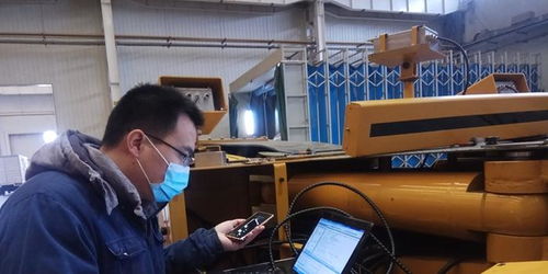 石煤機公司 以智能化技術為引擎，開拓未來市場新藍海